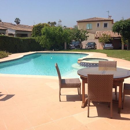 Villa Cezanne Cagnes-sur-Mer Camera foto